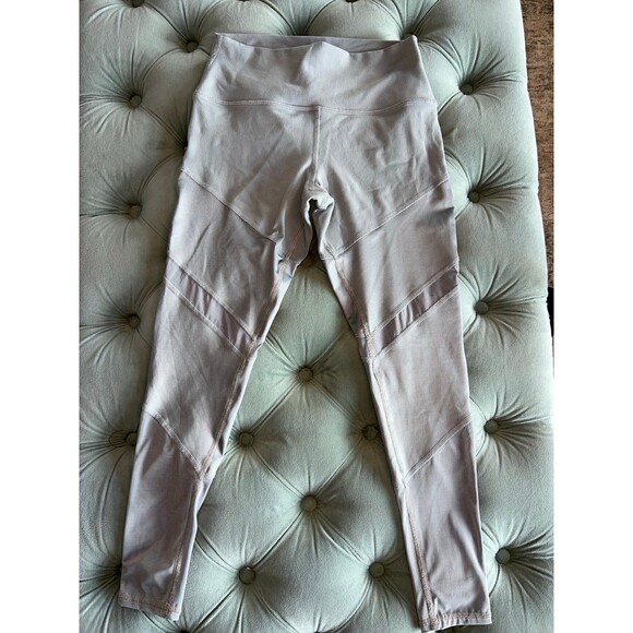 Alo Sheila Mesh Leggings Size Small S - Picture 10 of 10